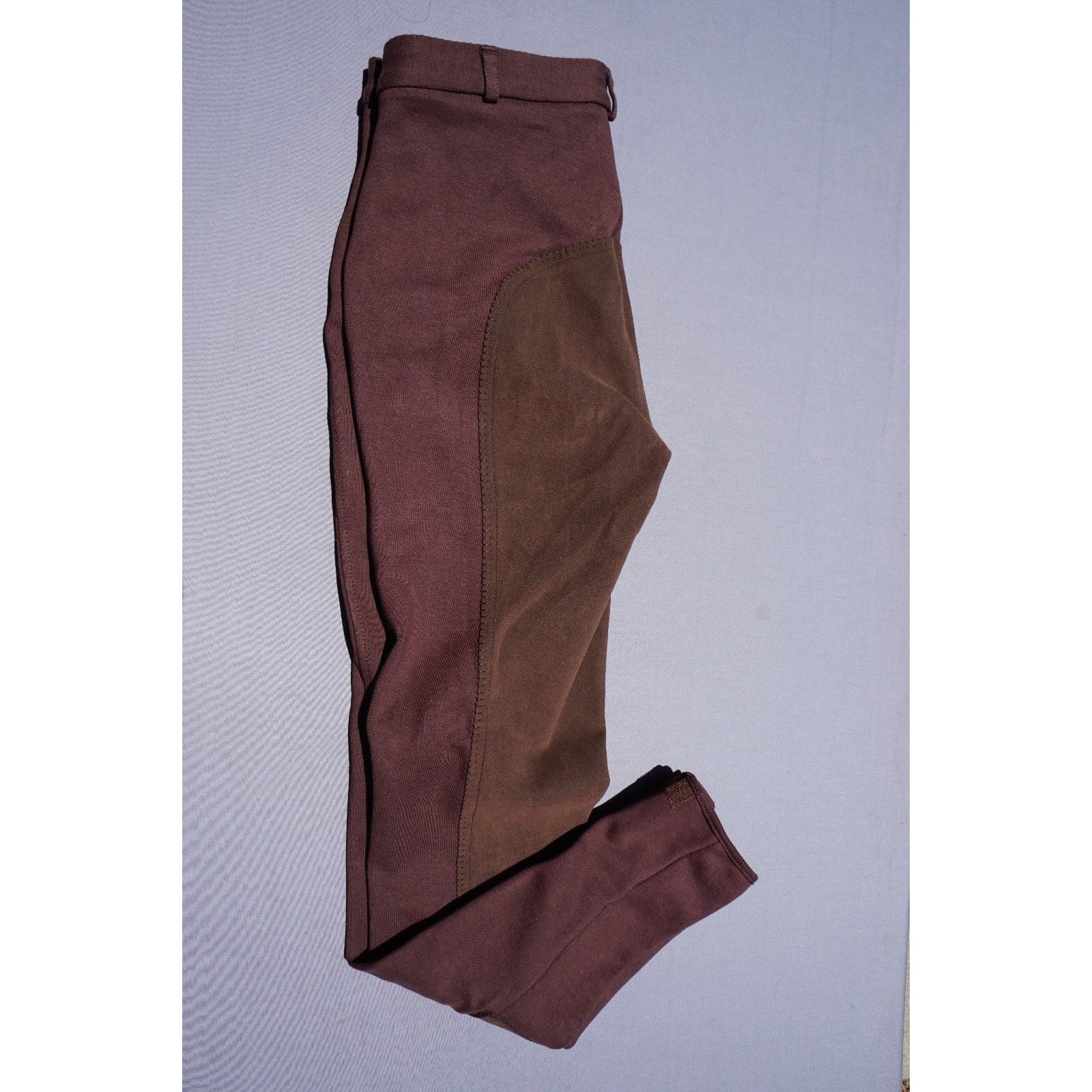 Horze Ladies Active Full Seat Riding Breeches Equestrian Pants Size S Nwt — image 6 of 8